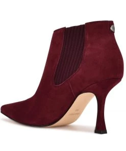 Nine West Sofia Dress Booties Color Pop