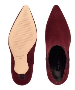 Nine West Sofia Dress Booties Color Pop