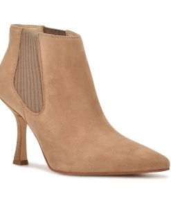 Nine West Heel Appeal Sofia Dress Booties