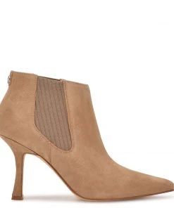 Nine West Heel Appeal Sofia Dress Booties