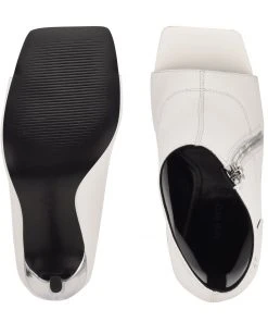 Nine West Shoes Sohot Peep Toe Booties