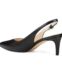 Nine West Heels Sonia Slingback Pumps