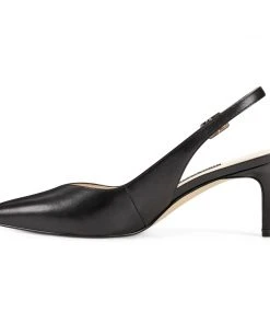 Nine West Heels Sonia Slingback Pumps
