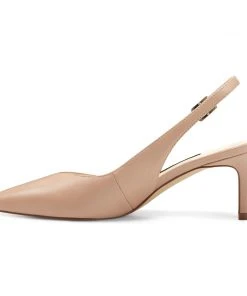 Nine West Heels Sonia Slingback Pumps