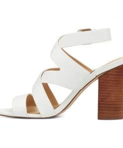 Nine West Sophia Open Toe Sandals