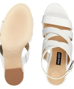 Nine West Sophia Open Toe Sandals