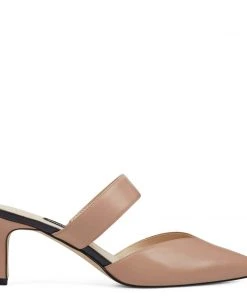 Nine West Sorina Pointy Toe Mules