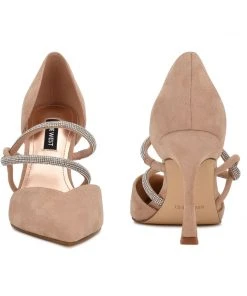 Nine West Sparks Dress Pumps Heel Appeal 10 Nine West Sparks Dress Pumps Heel Appeal