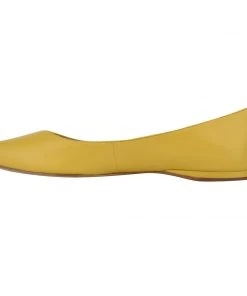 Nine West Speakup Almond Toe Flats Color Pop