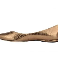 Nine West Speakup Almond Toe Flats