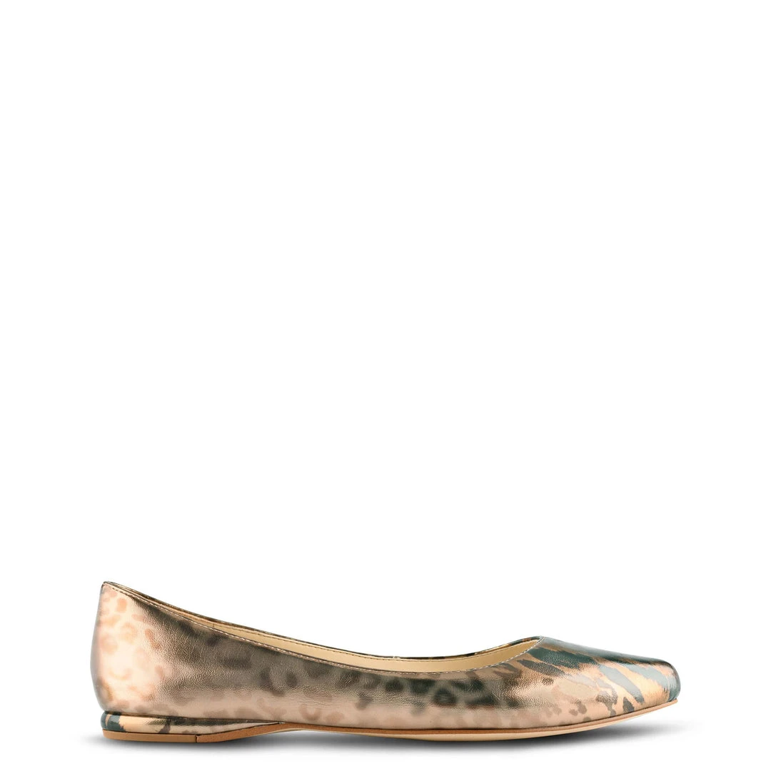 Nine West Speakup Almond Toe Flats Metallic Mindset 3 Nine West Speakup Almond Toe Flats Metallic Mindset