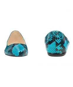 Nine West Speakup Almond Toe Flats