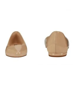 Nine West Shoes Speakup Almond Toe Flats
