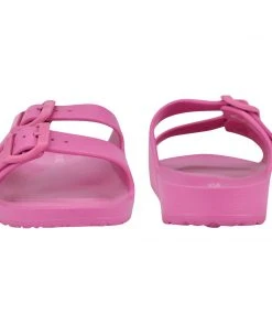 Nine West Splash Flat Slide Sandals 10 Nine West Splash Flat Slide Sandals