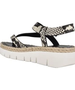 Nine West Weave Got You Starr Platform Sandals