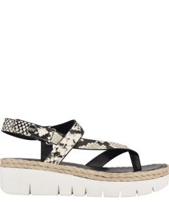 Nine West Weave Got You Starr Platform Sandals