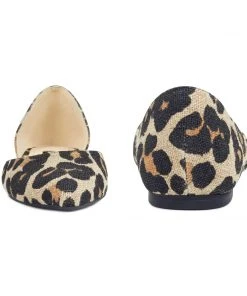 Nine West Starship D'Orsay Flats