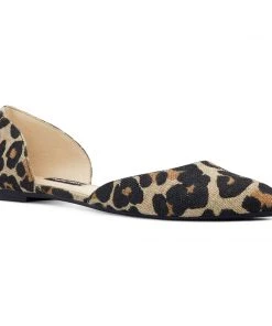 Nine West Starship D'Orsay Flats
