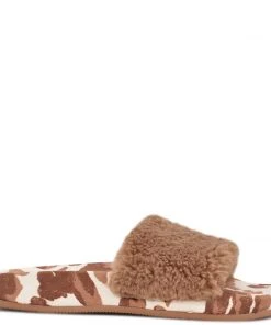 Nine West Mules & Slides Staycozy Flat Slide Sandals