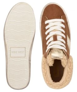 Nine West High Impact Platforms Stunnah High Top Sneakers