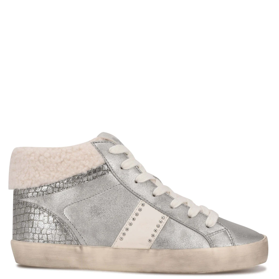 Nine West Stunnah High Top Sneakers High Impact Platforms 3 Nine West Stunnah High Top Sneakers High Impact Platforms