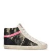 Nine West Stunnah High Top Sneakers High Impact Platforms
