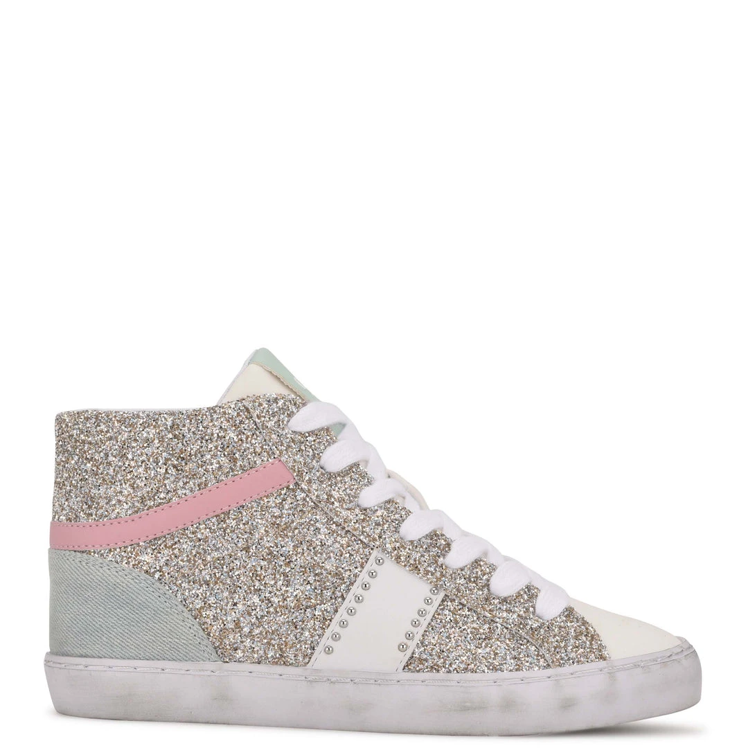 Nine West Stunnah High Top Sneakers 3 Nine West Stunnah High Top Sneakers