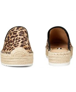 Nine West Sweetie Slip On Espadrille Mules Weave Got You