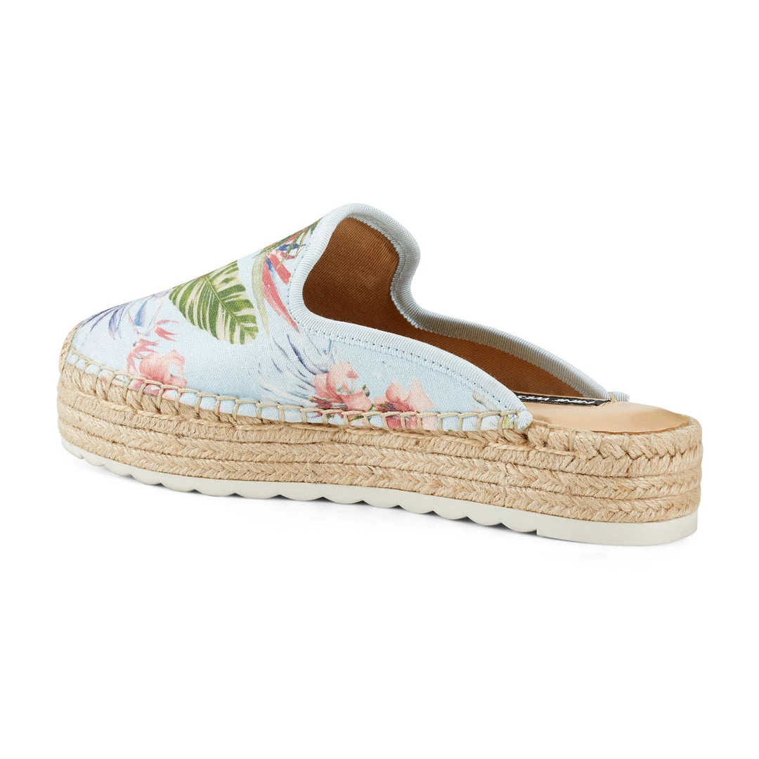 Nine West Sweetie Slip On Espadrille Mules Weave Got You 5 Nine West Sweetie Slip On Espadrille Mules Weave Got You