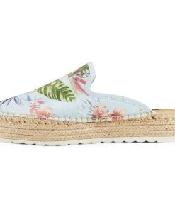 Nine West Sweetie Slip On Espadrille Mules Weave Got You 11 Nine West Sweetie Slip On Espadrille Mules Weave Got You