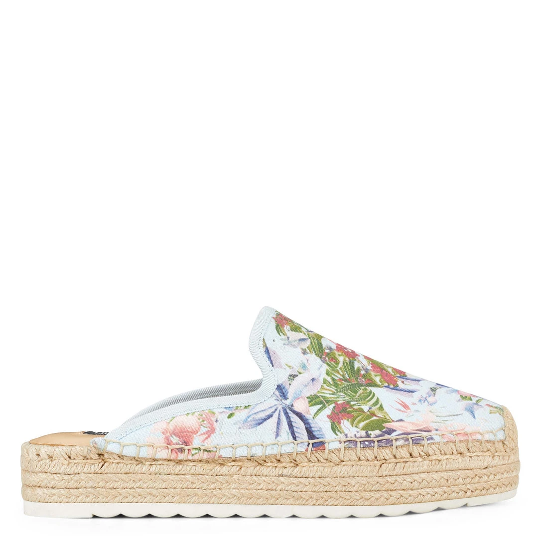 Nine West Sweetie Slip On Espadrille Mules Weave Got You 3 Nine West Sweetie Slip On Espadrille Mules Weave Got You