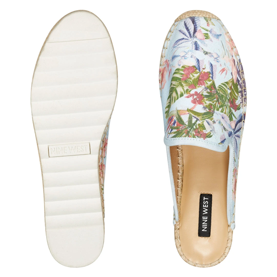 Nine West Sweetie Slip On Espadrille Mules Weave Got You 8 Nine West Sweetie Slip On Espadrille Mules Weave Got You