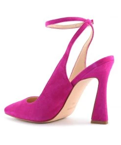 Nine West Color Pop Tabita Ankle Strap Dress Pumps