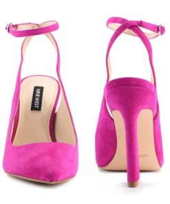 Nine West Color Pop Tabita Ankle Strap Dress Pumps