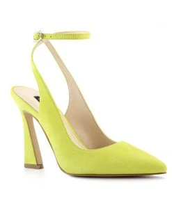 Nine West Color Pop Tabita Ankle Strap Dress Pumps