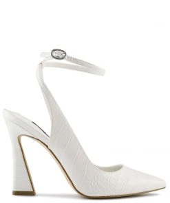 Nine West Tabita Ankle Strap Dress Pumps