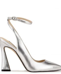 Nine West Tabita Ankle Strap Dress Pumps