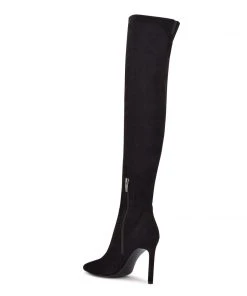 Nine West Shoes Tacy Over The Knee Boots