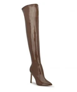 Nine West Shoes Tacy Over The Knee Boots