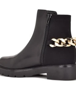 Nine West Talles Lug Sole Booties Shoes 9 Nine West Talles Lug Sole Booties Shoes