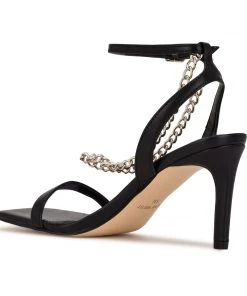 Nine West Tallo Ankle Strap Sandals Shoes