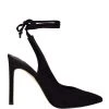 Nine West Talon Ankle Wrap Dress Pumps 2 Nine West Talon Ankle Wrap Dress Pumps