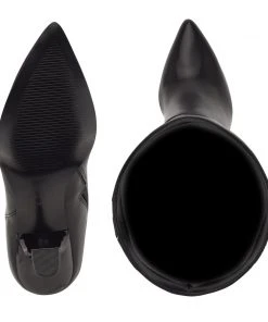 Nine West Talya Dress Boots In The Clear 11 Nine West Talya Dress Boots In The Clear