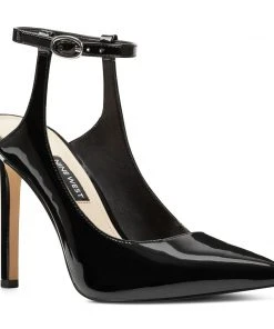Nine West Heels Tamara Pointy Toe Pump
