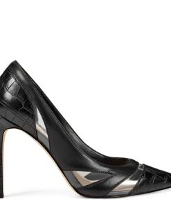 Nine West Tamika Pointy Toe Pumps Heels