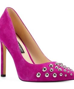 Nine West Tarah Dress Pumps Heels