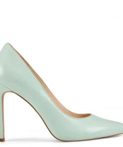 Nine West Tatiana Pointy Toe Pumps Heels