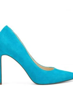 Nine West Tatiana Pointy Toe Pumps