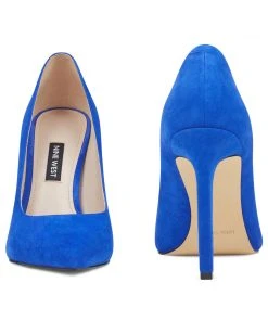 Nine West Tatiana Pointy Toe Pumps Heels