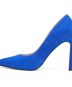 Nine West Tatiana Pointy Toe Pumps Heels